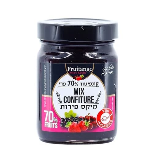 Fruitango Mix Confiture 450g