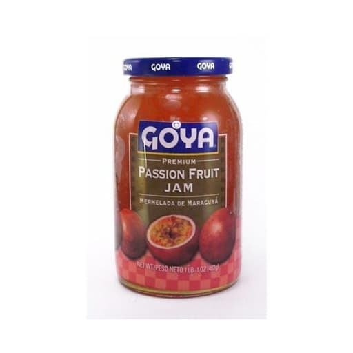 GOYA PASSION FRUIT JAM 482G