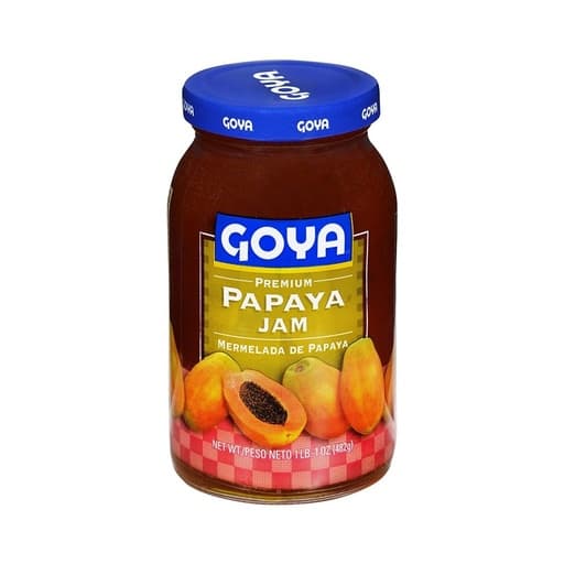 GOYA PAPAYA JAM 482G