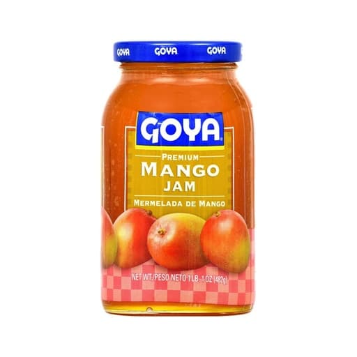 GOYA MANGO JAM 482G