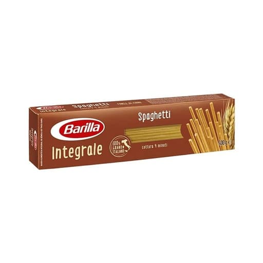 BARILLA SPAGHETTI INTEGRALE 500G