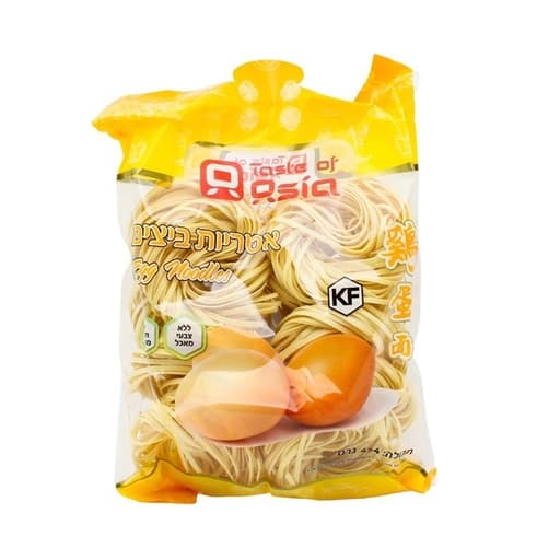 ASIA EGG NOODLES 454 G
