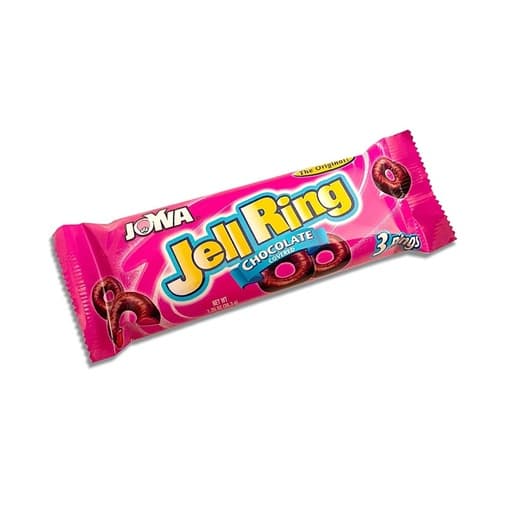 Joiva Jell Ring Chocolate 38.3g