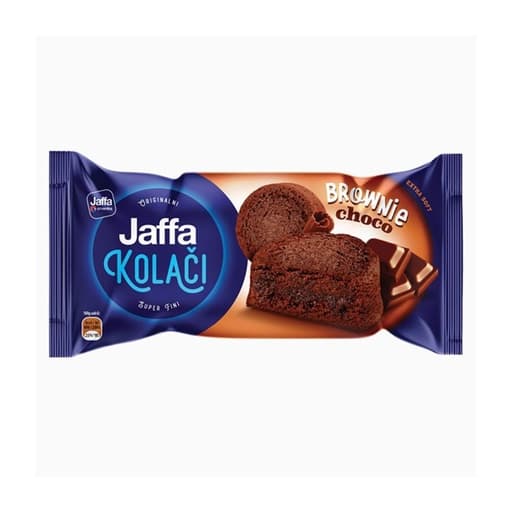 Jaffa Bakery Brownie 75g