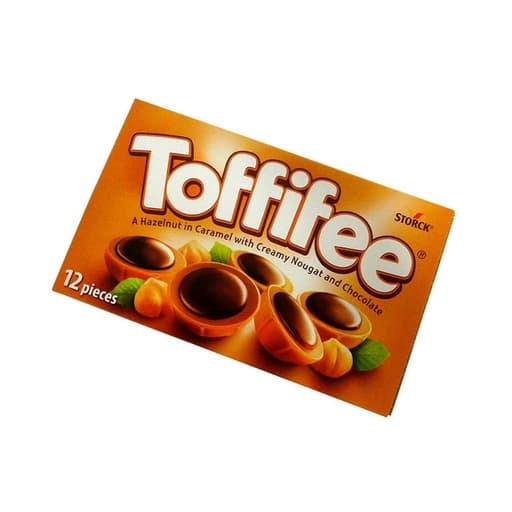 STORCK TOFFIFEE X12 100g