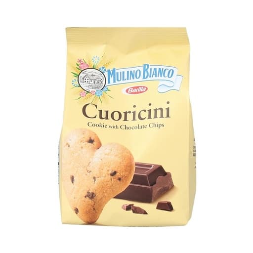 Mulino Bianco Chocolate Chips Cookies 200g