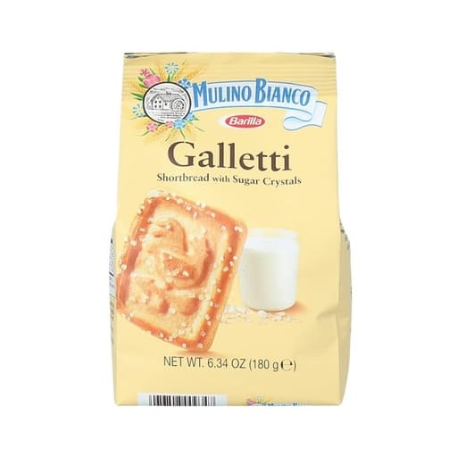 Mulino Bianco Sugar Cookies 200g