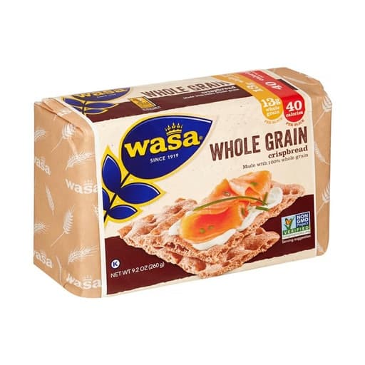 Wasa Whole Grain Crispbread 270g