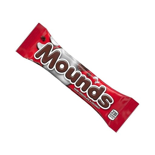 Mounds Dark Chocolate & Coconut 49g
