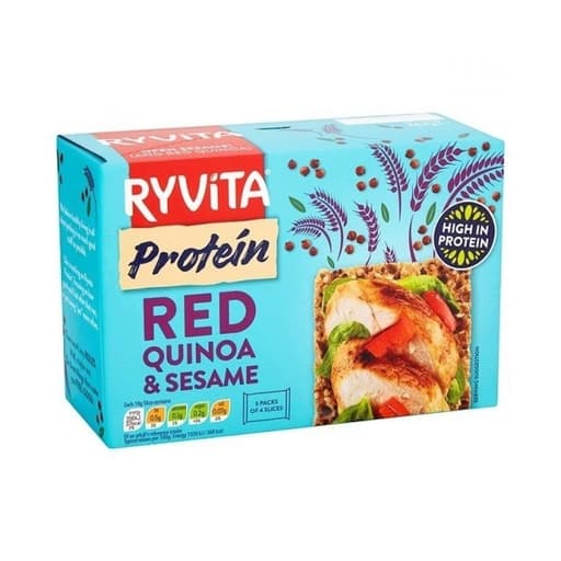 RYVITA PROTEIN RED QUINOA&SESAME 200G