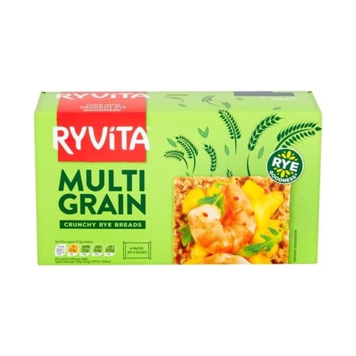 رقائق الحبوب المتعددة 250g