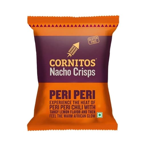 Cornitos Nacho Chips Peri Peri 150g