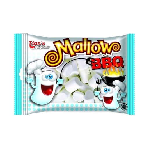Tian’s Barbecue Marshmallow 225g
