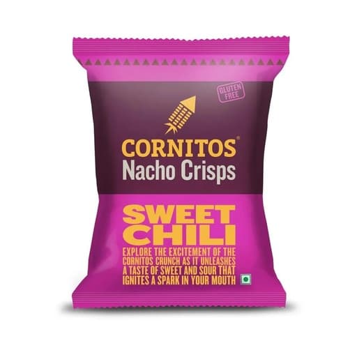 Cornitos Nacho Chips Sweet Chili 150g