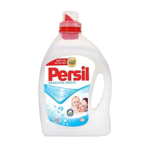 جل غسيل مركز للملابس للاطفال ولاصحاب البشرة الحساسة 2.5l