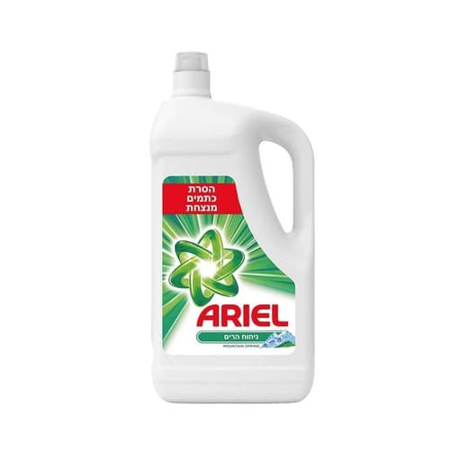 ARIEL GEL MOUNTAIN SPRING 5L