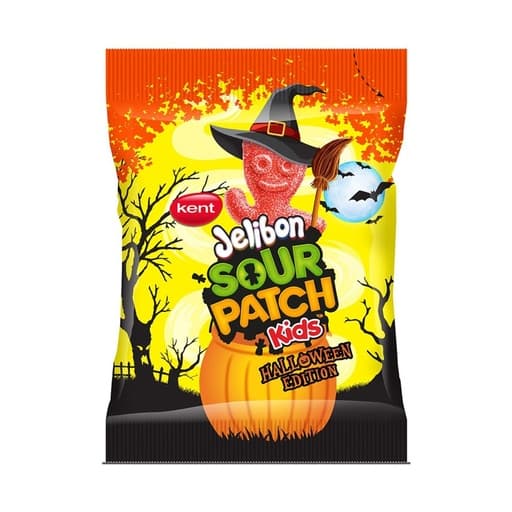 Kent Jelibon Sour Patch 130g