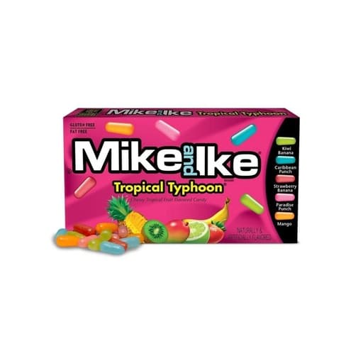 Mike & Ike Tropical Typhoon 22g