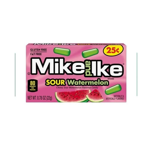 Mike & Like Watermelon 22g