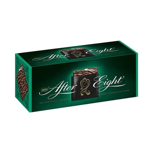 AFTER EIGHT MINT CHOCOLATE 200G