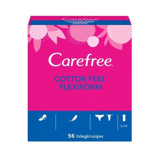 Carefree Cotton Flexiform