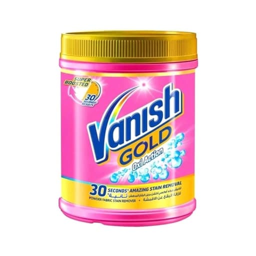 VANISH GOLD COLOR 470 G
