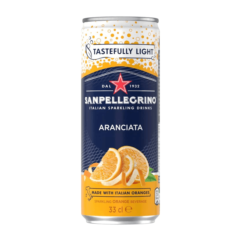 San Pellegrino Orange 330ml
