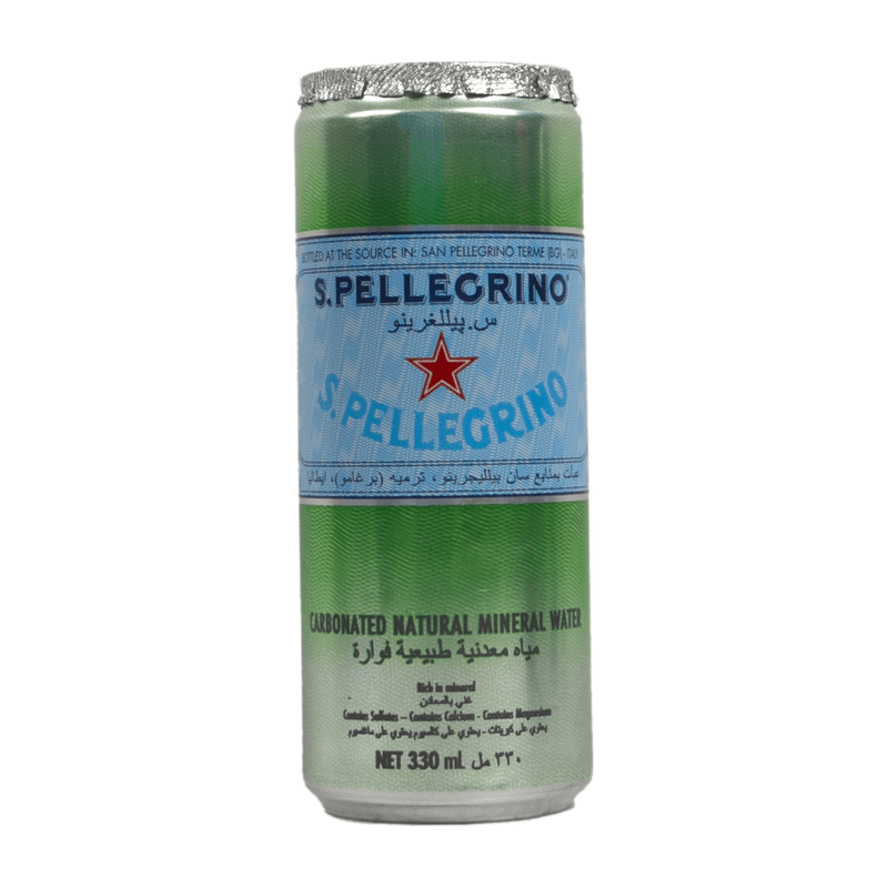 San Pellegrino Sparkling Water 330ml