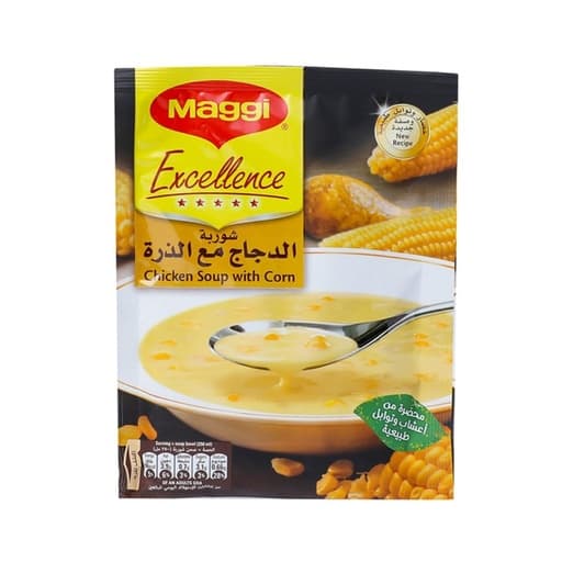 Maggi Chicken Soup With ذرة 47g