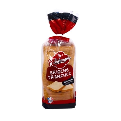 LA BOULANGERE SLICE BREAD 500G