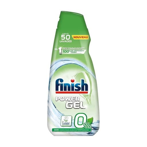 0% جل مركز لغسالة الأطباق 1L