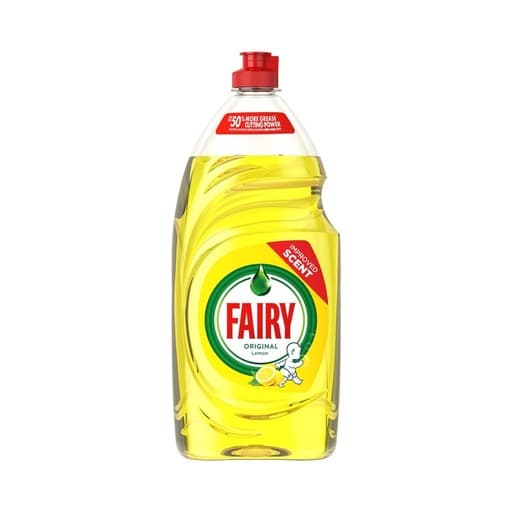 FAIRY ULTRA ORIGINAL LEMON Dishwashing Liquid 1.150L