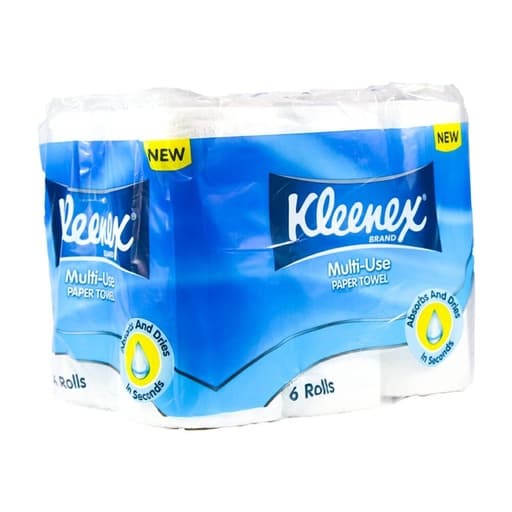 Kleenex Multi-Use Paper Towel 6
