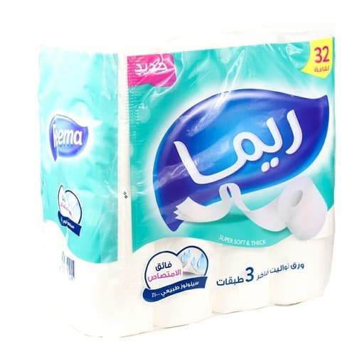 Reema Toilet Papers 32
