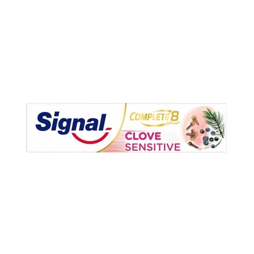 Signal Complete 8 Clove sensitive 100ml