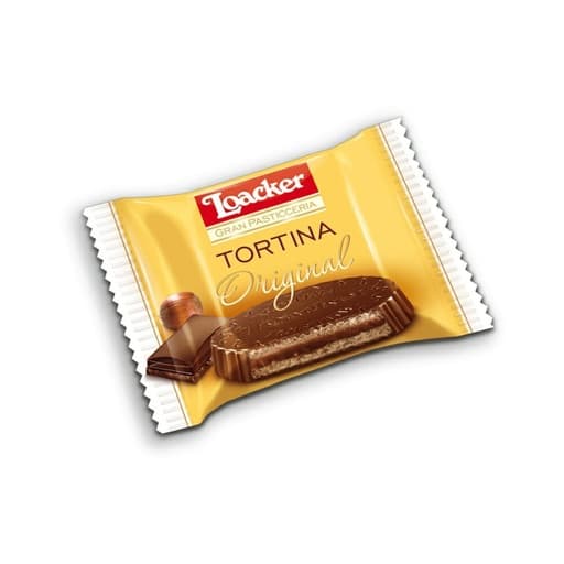 Loacker Tortina 21g – Original