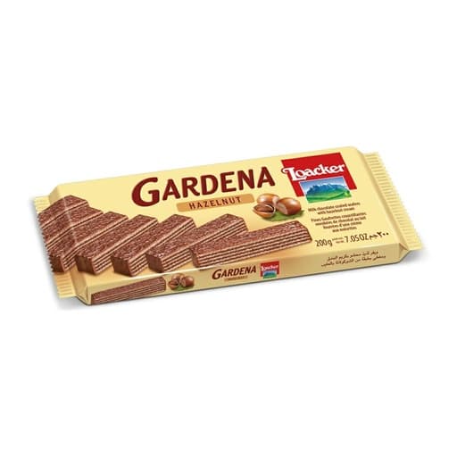 Loacker Gardena 200g