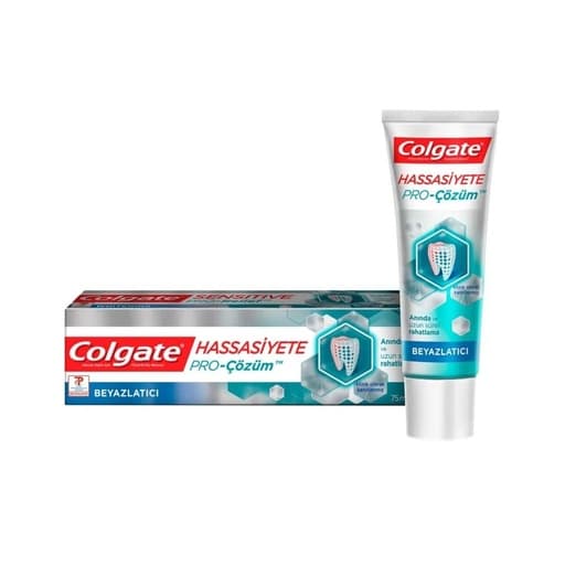 Colgate Pro Relief Whitening 110g