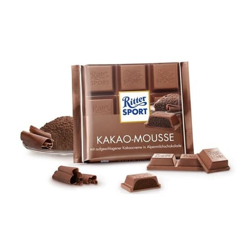 Ritter Sport Coca Mousse 100g