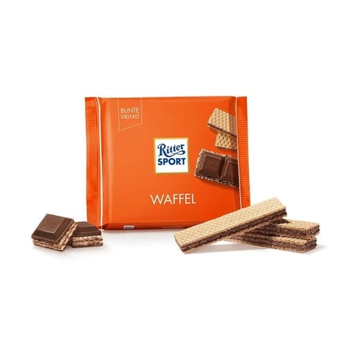 Ritter Sport Coco Wafer 100g