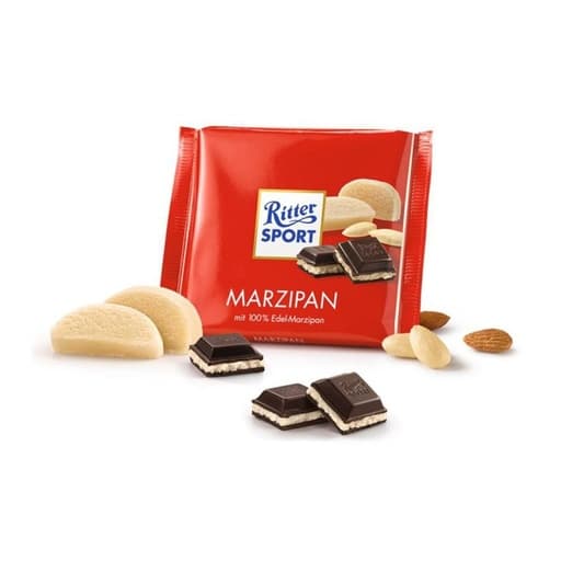 Ritter Sport Marzipan 100g