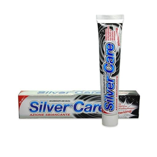 SILVER CARE TOOTH PASTE 75ML