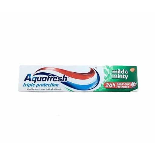 Aquafresh Toothpaste Mild & Mint 100ml