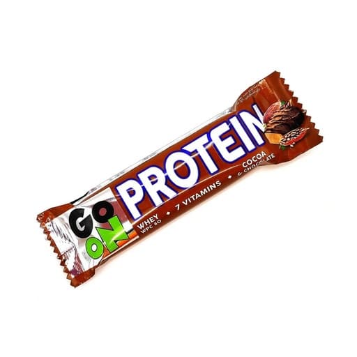 GO ON PROTEIN BAR WITH VITAMINS 50G