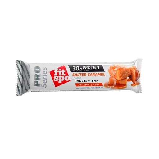 FIT SPO SALTED CARAMEL 85G
