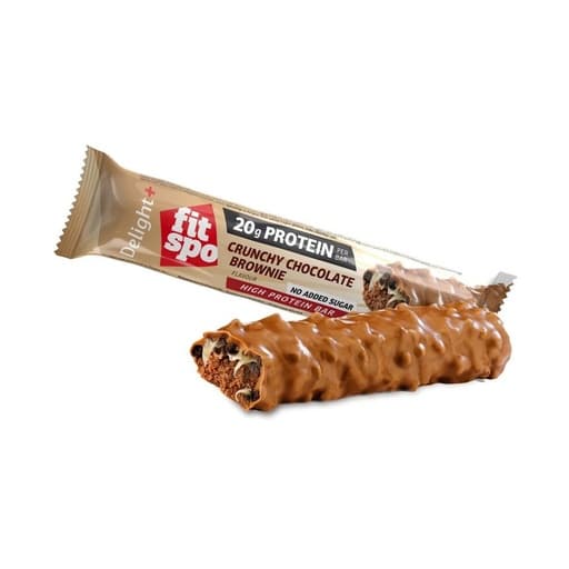 FIT SPO CHUNCKY CHOCOLATE BROWNIE 64G