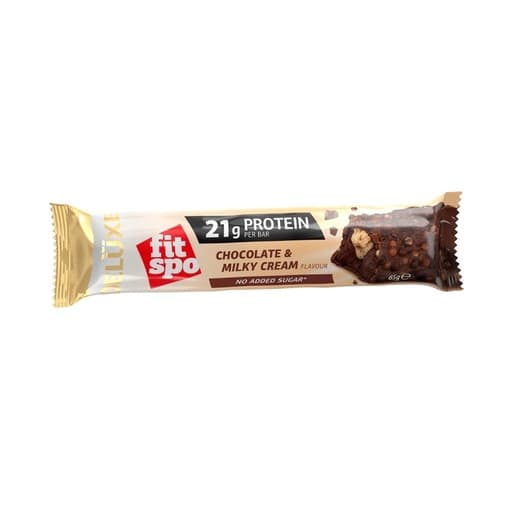 FIT SPO CHOCOLATE & MILKY CREAM 65G