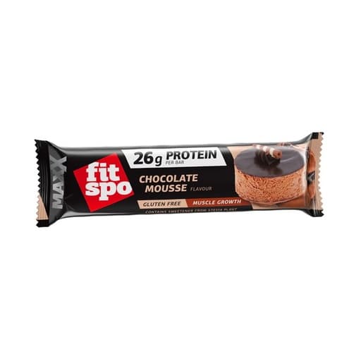 FIT SPO CHOCOLATE MOUSSE 100G