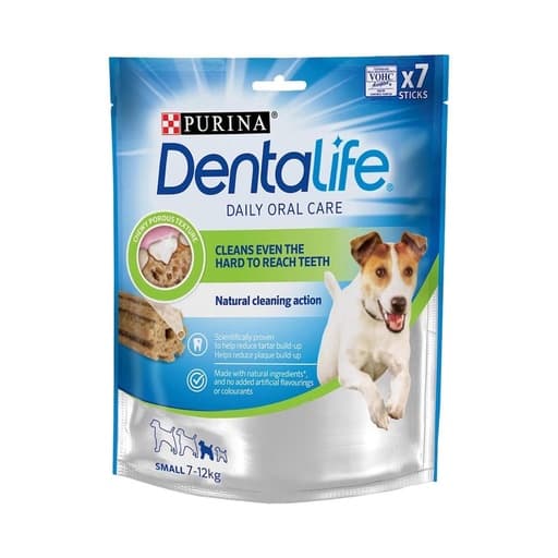 Purina DentaLife Dogs Oral Care Treats 7 Pcs 7-12kg