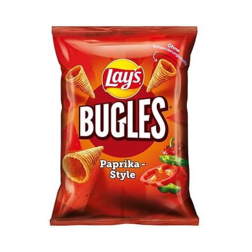 Lay’s Bugles Paprika Style 95g